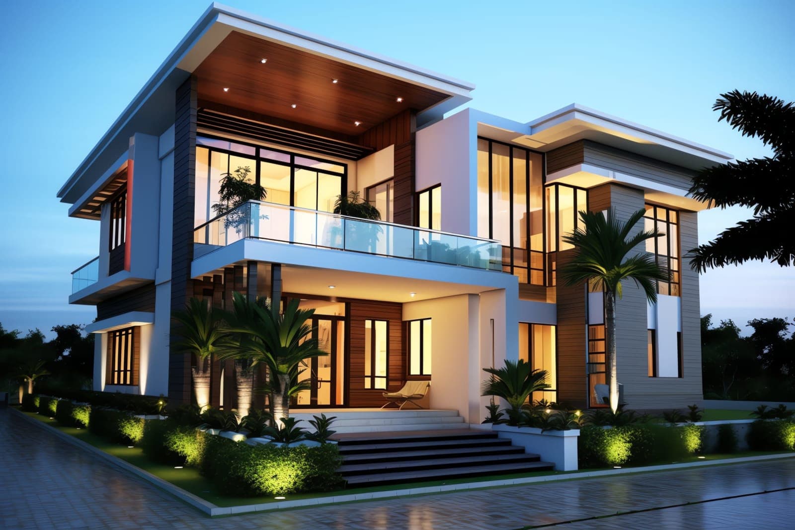 Family House — Demo 3